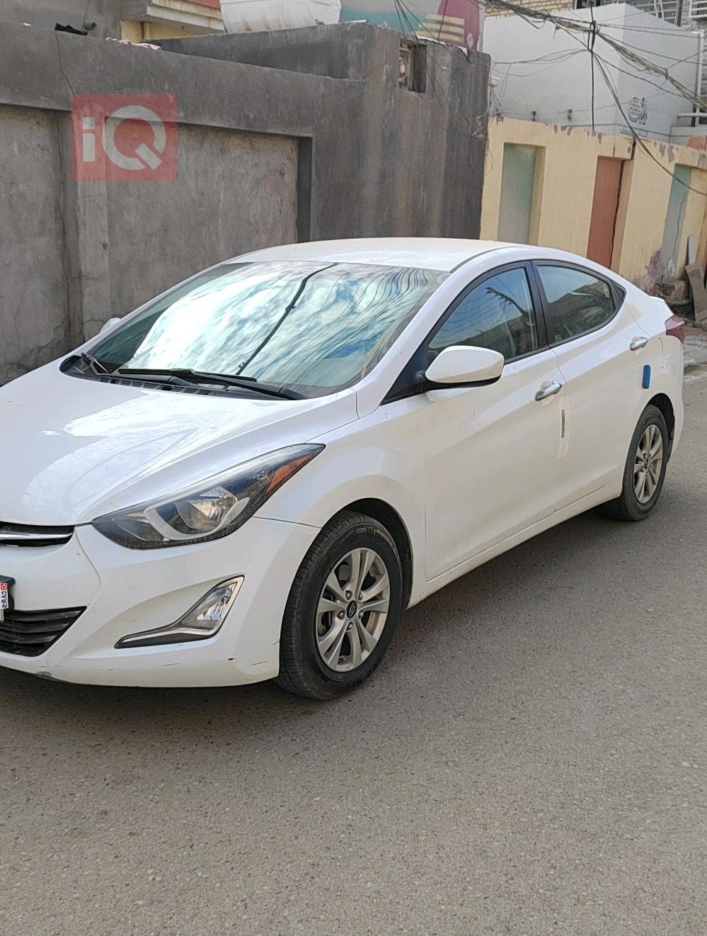 هيونداي النترا